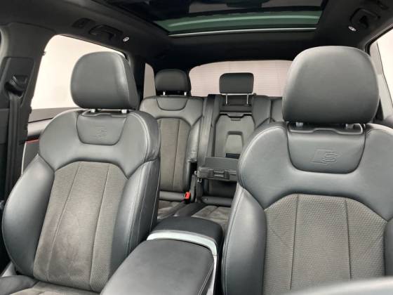 AUDI Q7 3.0 V6 TFSI MHEV QUATTRO TIPTRONIC